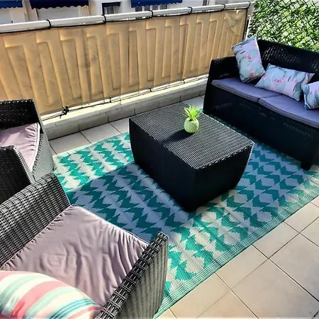 Appartement Le Meyerbeer Promenade *