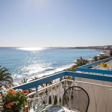 Horizon Blue Lux Appartement Nice