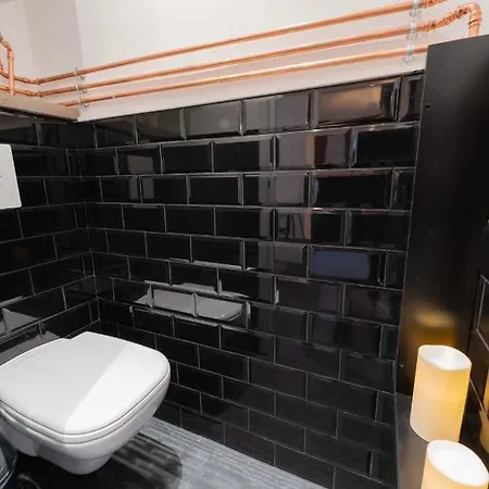 Apartment Jacuzzi-nice Quartier Des Musiciens-loft