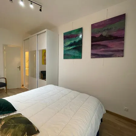 Appartement Spacious 3 Bedroom Flat Center - Magnificent View