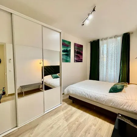 Appartement Spacious 3 Bedroom Flat Center - Magnificent View