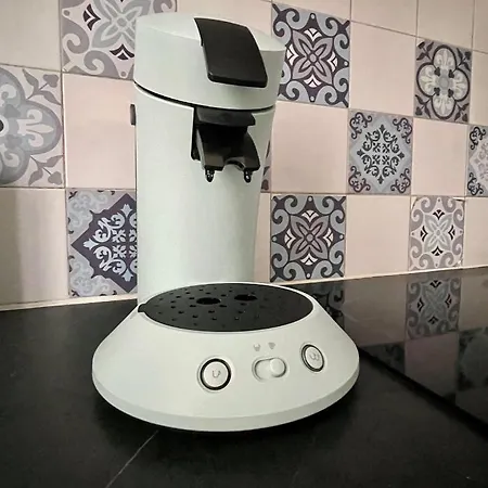 Appartement Joli Spacieux à 3 Min à Pied De La