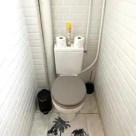 Appartement Joli Spacieux à 3 Min à Pied De La