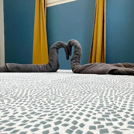 Joli Spacieux à 3 Min à Pied De La Nice