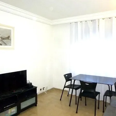 Appartement Nice-miramar And Parking *