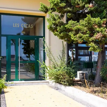 Sunny Private With Sea View Near The Beach Appartement