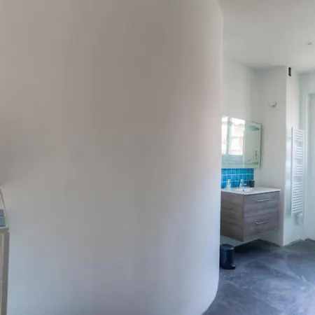 Sunny Private With Sea View Near The Beach Appartement *