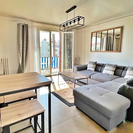 L'avenir Du Ray Apartment Nice