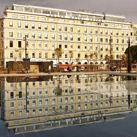Aston - Centre Massena