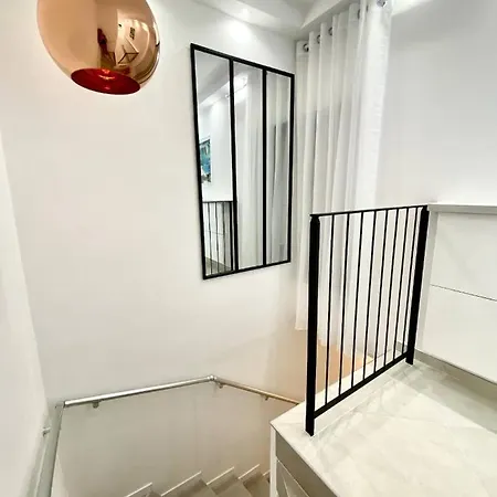 Luxe - 3 Pièces Avec Vue Mer, Piscine Et Tennis * Nice