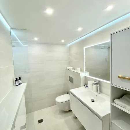 Luxe - 3 Pièces Avec Vue Mer, Piscine Et Tennis Appartement