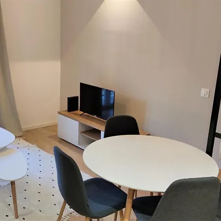 Appartement Hypercentre Lamartine 505 Nice