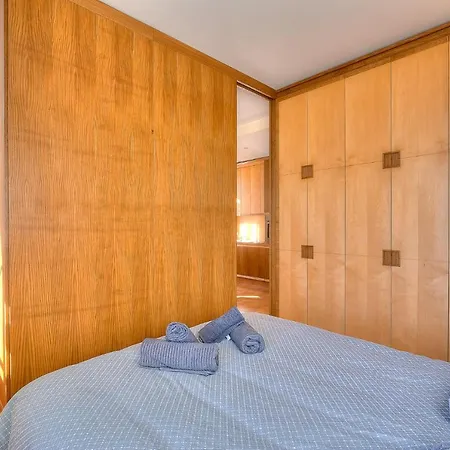 Lumineux Appartement- Carre D'or- Proche Mer Nice