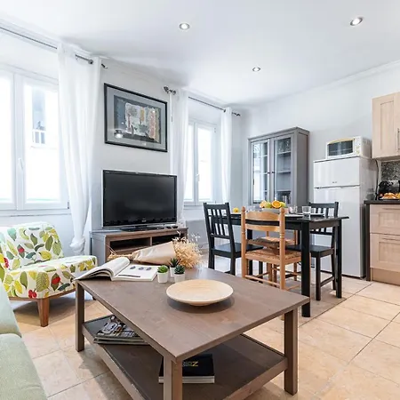 Feel - Barillerie Appartement Nice