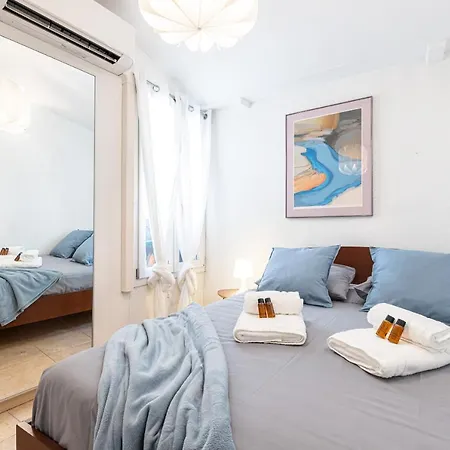Feel - Barillerie Appartement Nice