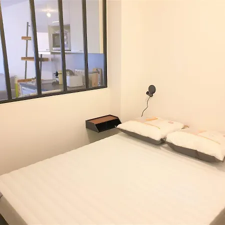 Appartement Dana Centre 11 Nice