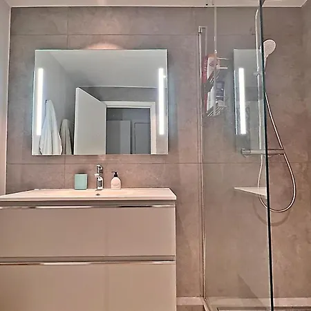 Appartement Oliviers De Fabron *