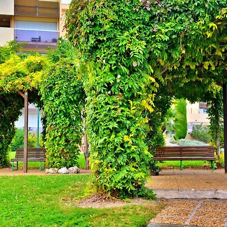 Oliviers De Fabron Appartement Nice