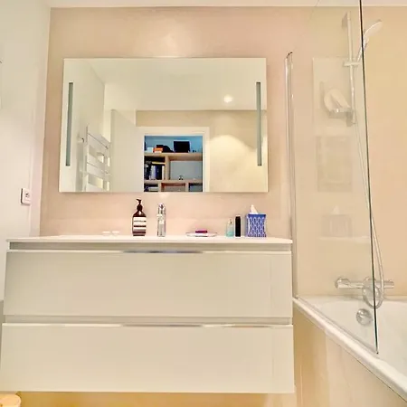 Appartement Oliviers De Fabron *