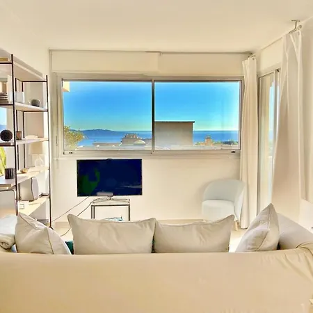Oliviers De Fabron Appartement *