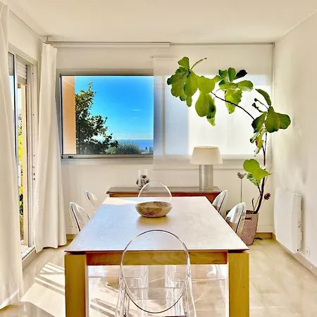 Appartement Oliviers De Fabron *
