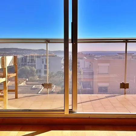 Appartement Oliviers De Fabron