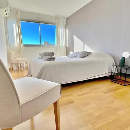 Appartement Oliviers De Fabron Nice
