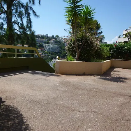 Nice-miramar And Parking Appartement Nice