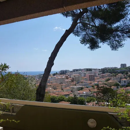 Nice-miramar And Parking Appartement Nice