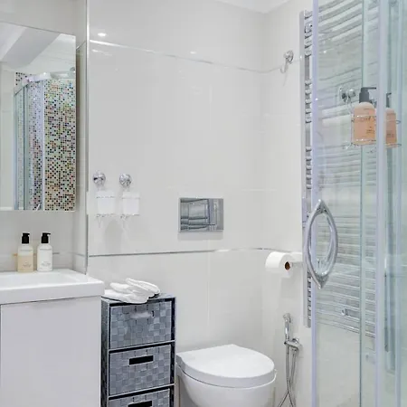 Appartement Friendly & Designed In The Golden Square *