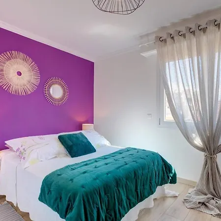 Friendly & Designed In The Golden Square Appartement