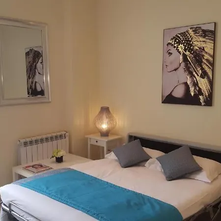 Apartment Aston - Centre Massena Nice