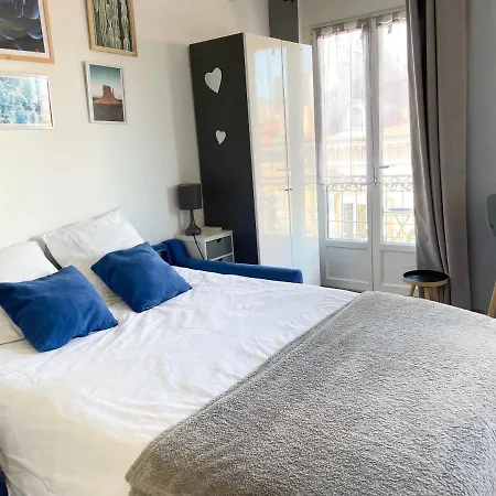 Homelivia Av Jean Médecin Appartement *