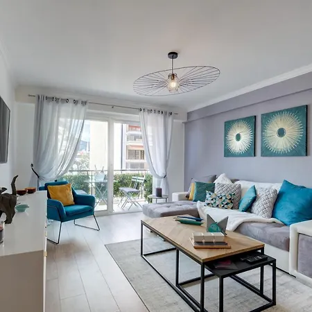 Friendly & Designed In The Golden Square Appartement *