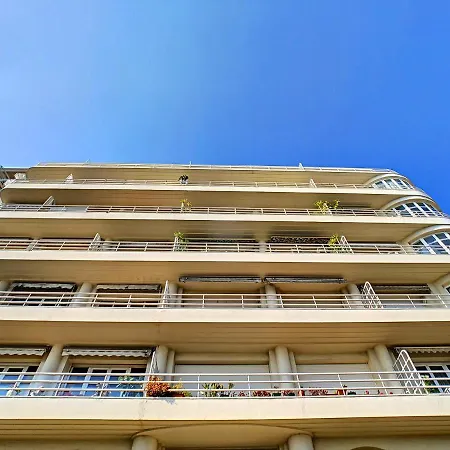 Nestor&jeeves - Blue Promenade - Sea Front - - Luxe Apartment *