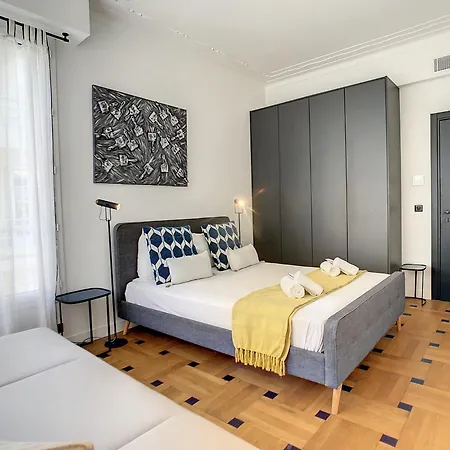 Apartment Nestor&jeeves - Blue Promenade - Sea Front - - Luxe *
