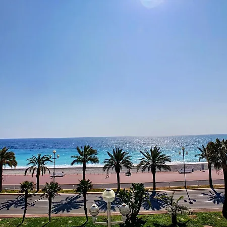 Apartment Nestor&jeeves - Blue Promenade - Sea Front - - Luxe Nice