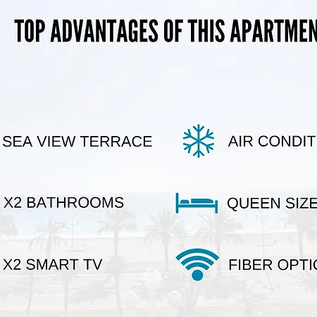 Nestor&jeeves - Blue Promenade - Sea Front - - Luxe Apartment Nice