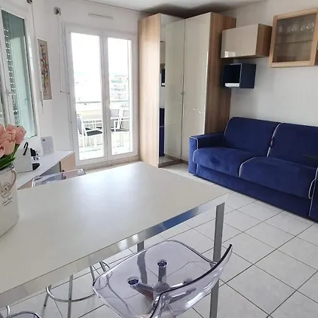 Alery Terrace Ac Wifi By Affitto-nizza Appartement *