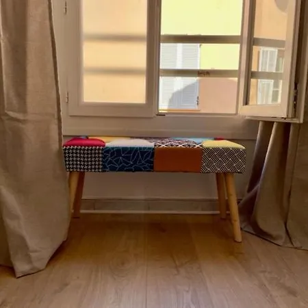 Un Havre De Paix Et De Calme En Plein Centre De Massena Apartment *