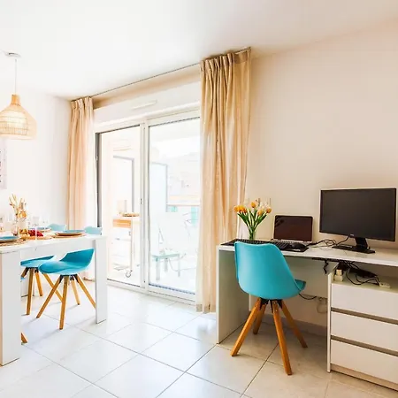 Palais Liberte V Ap4267 By Riviera Homes Appartement