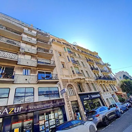 Appartement Nestor&jeeves - Floreal - - Close Sea