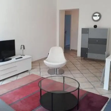 Appartement Spacious Wifi Next To The Port *