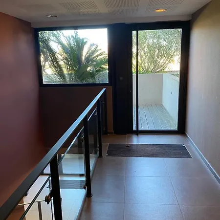 Nice, Splendide 4p Residentiel, Terrasse Vue Piscine , Garage Appartement Nice