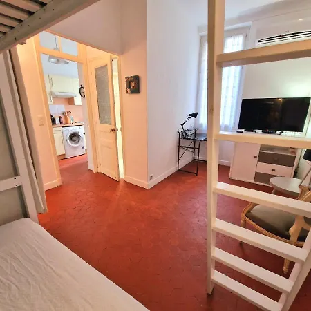 Apartment Alma'S Hyper Center Studio *