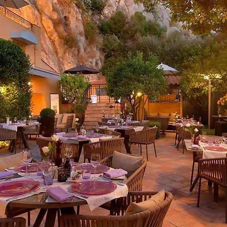 Hotel La Pérouse Baie Des Anges Nice