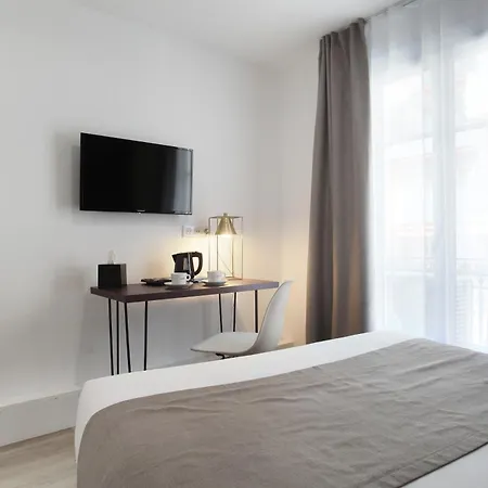 Hotel L'alcôve 3*