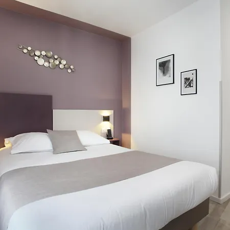 Hotel L'alcôve 3*