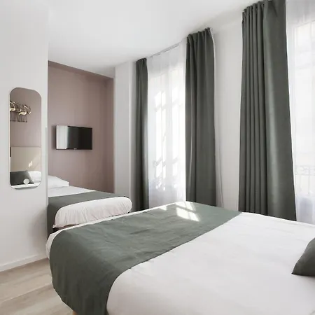 L'alcôve 3*