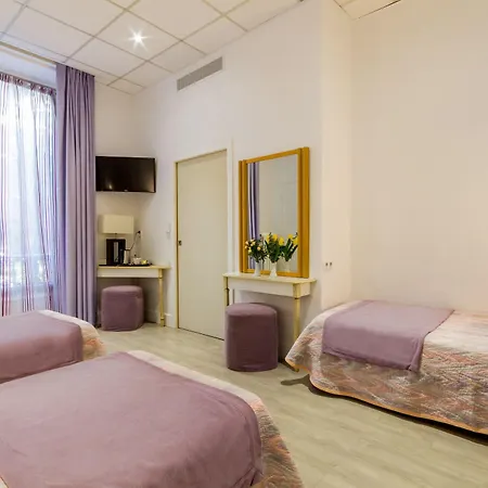 Hotel Busby Nice